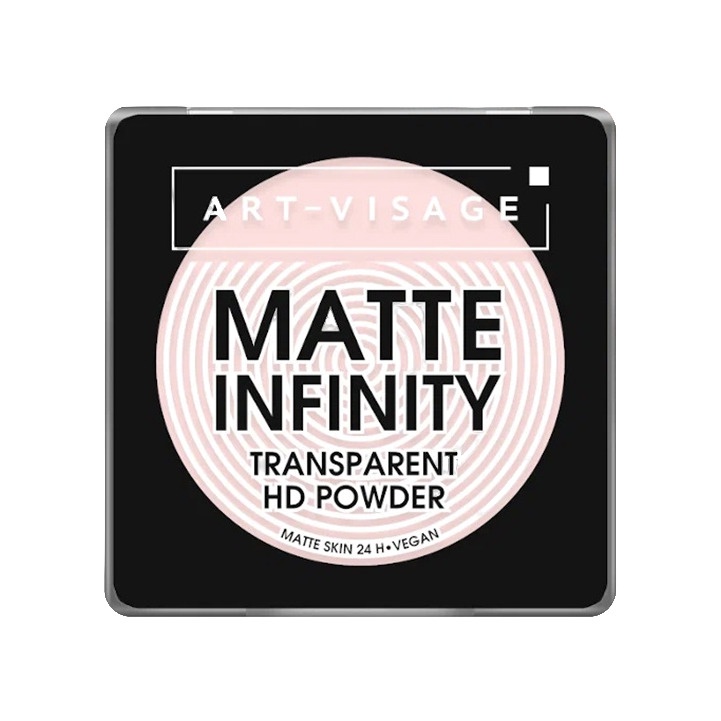 Пудра финишная Art-Visage Matte Infinity