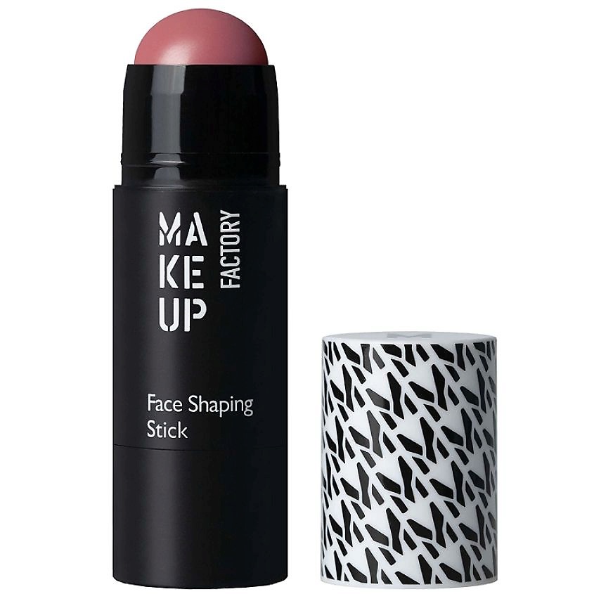 Румяна для лица в стике Face Shaping Stick, 22 Warm Rosy Blush, 5 г