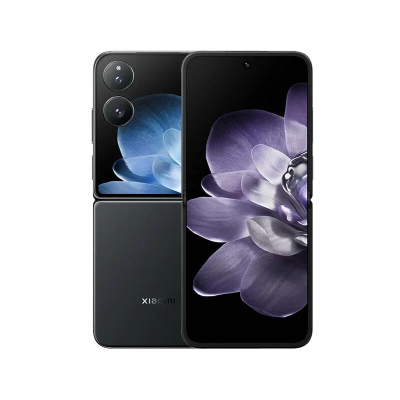 Смартфон Xiaomi MIX Flip, глобальная версия, 12 ГБ_512 ГБ, черный